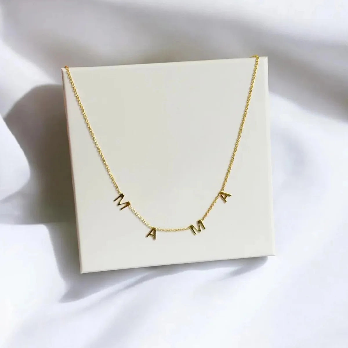 Glamorous & Exquisite 925 Sterling Silver 18K Gold  Plated Necklace for a Dazzling Look Dropshipping Available Beauty hair & fashionfj
