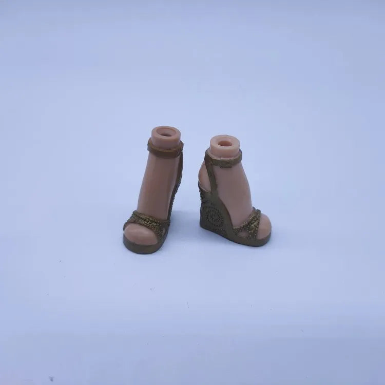 kinds of sneakers high-heeled shoes boots doll  plastic shoes for Bratz doll Monsterse High doll fashion cool doll gift for girl Beauty hair & fashionfj