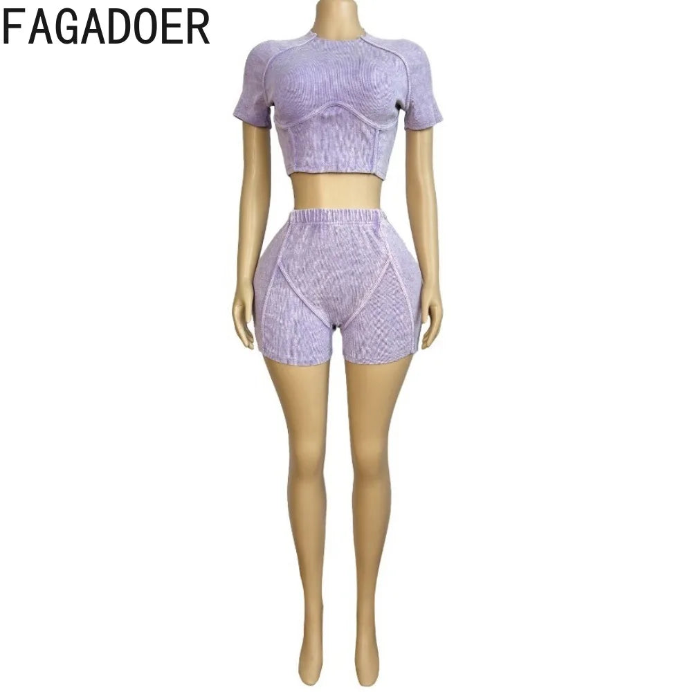 FAGADOER Summer Outfits – Effortless Style for Warm Days Beauty hair & fashionfj