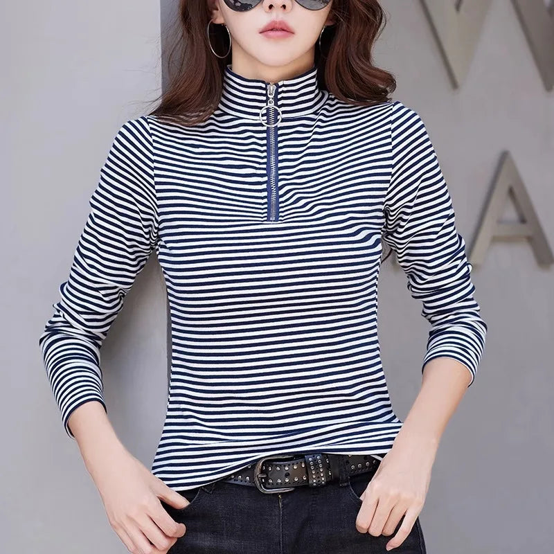 Women's T-shirt Beauty hair & fashionfj