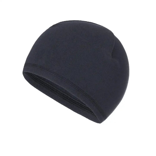 Winter New Fleece Hat Windproof Outdoor Hiking Accessories Hunting Men Caps Snowboard Cycling Warmer Brimless Beanies Hat