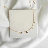 Glamorous & Exquisite 925 Sterling Silver 18K Gold  Plated Necklace for a Dazzling Look Dropshipping Available Beauty hair & fashionfj