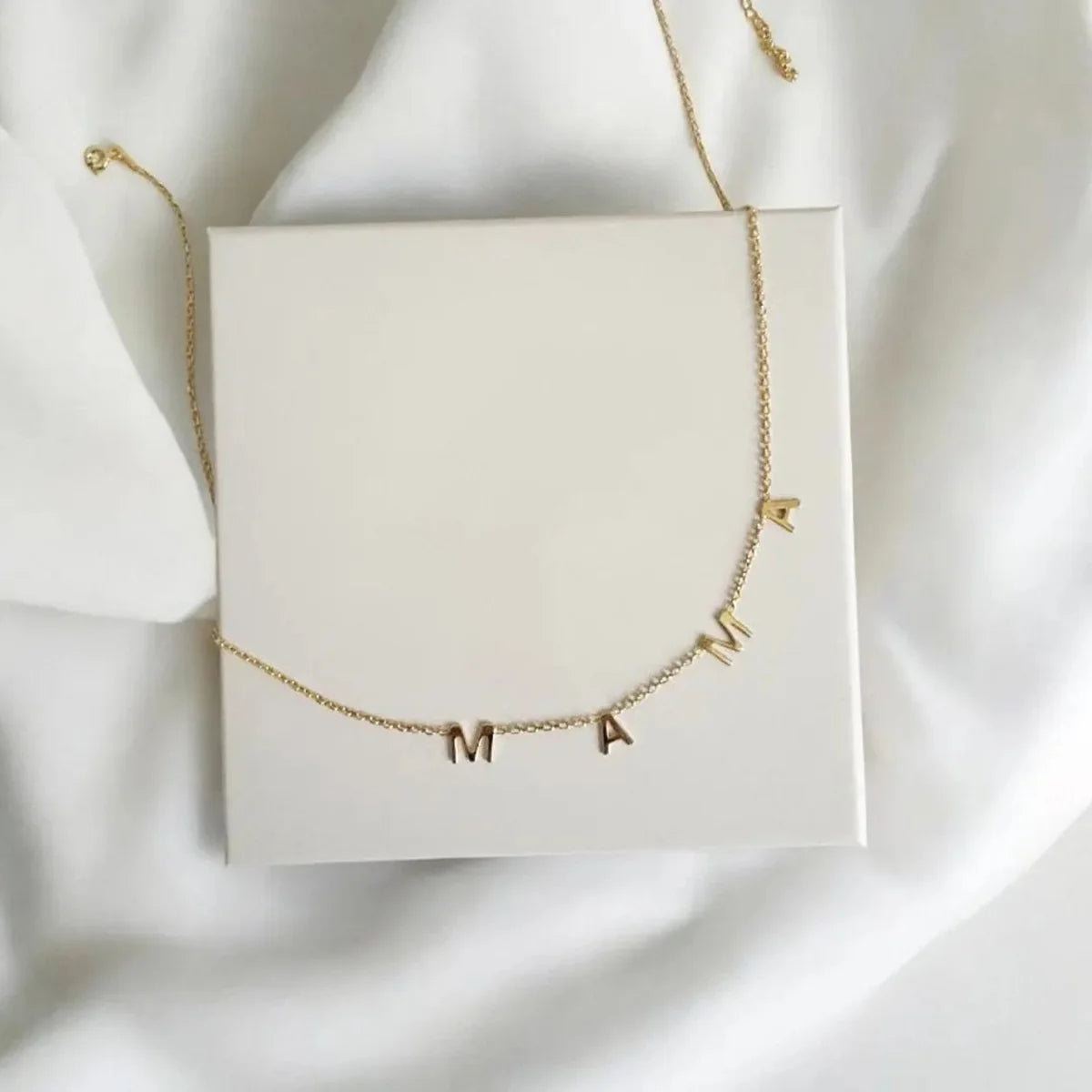 Glamorous & Exquisite 925 Sterling Silver 18K Gold  Plated Necklace for a Dazzling Look Dropshipping Available Beauty hair & fashionfj