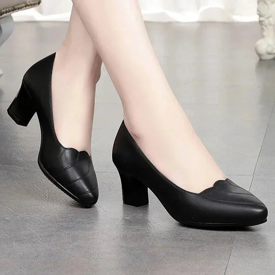 Cresfimix women cute high quality yellow pu leather pointed toe flat shoes lady casual office shoes white comfy shoes b3289 Beauty hair & fashionfj