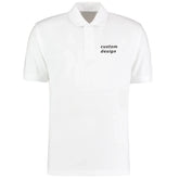 Polo Shirt Custom Design Diy Logo Men Women Cotton Polo Shirts T Shirt for Men Beauty hair & fashionfj