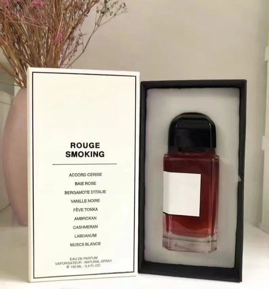 100ML High Quality Perfume Rouge Smoking Citus Riviera Tubereuse Fruit Fragrance Long Lasting Smell Fragrance Luxury Perfumes Beauty hair & fashionfj