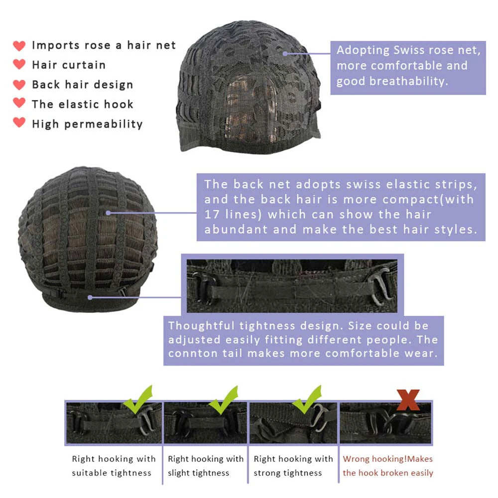 Long Wavy Flax Golden Wig for Women 65-70cm Synthetic Looking Wigs High Temperature Silk Full Curly Wigs for Daily Party Cosplay