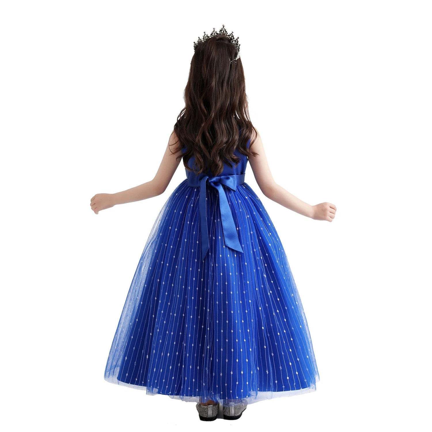 New Princess dress Large children&