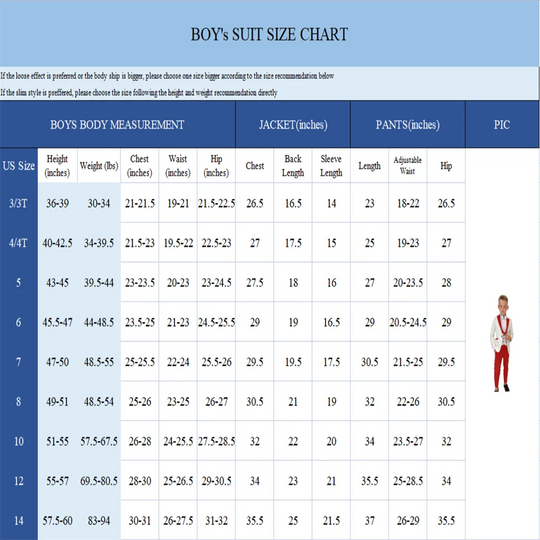 Stylish Boys'  Solid Suits for Boys 3-Piece Smart Handsome Boy's Tuxedo Formal Outfit For Kids Blazer Vest And Pants For Party