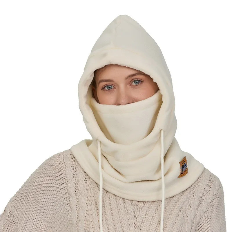 Winter Warm Hat with Mask and Neck Warmer 3-in-1 Windproof Balaclava forMen and Women Masked hat Cycling Cold Weather Protection