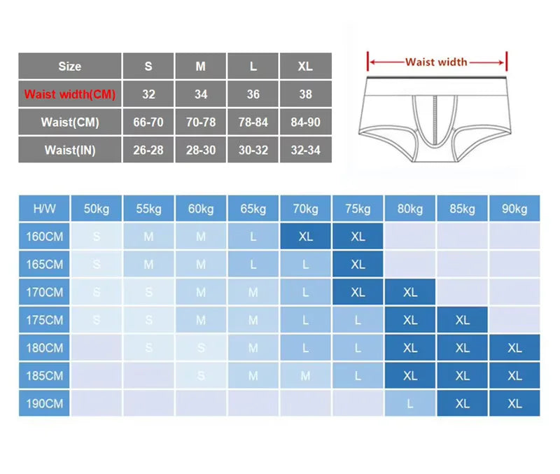 Autumn/Winter Warm Long Pants Men's Thermal Underwear Bottoms Thin Breathable Soft Slim Fit Elasticity Bulge Pouch Legging Basic