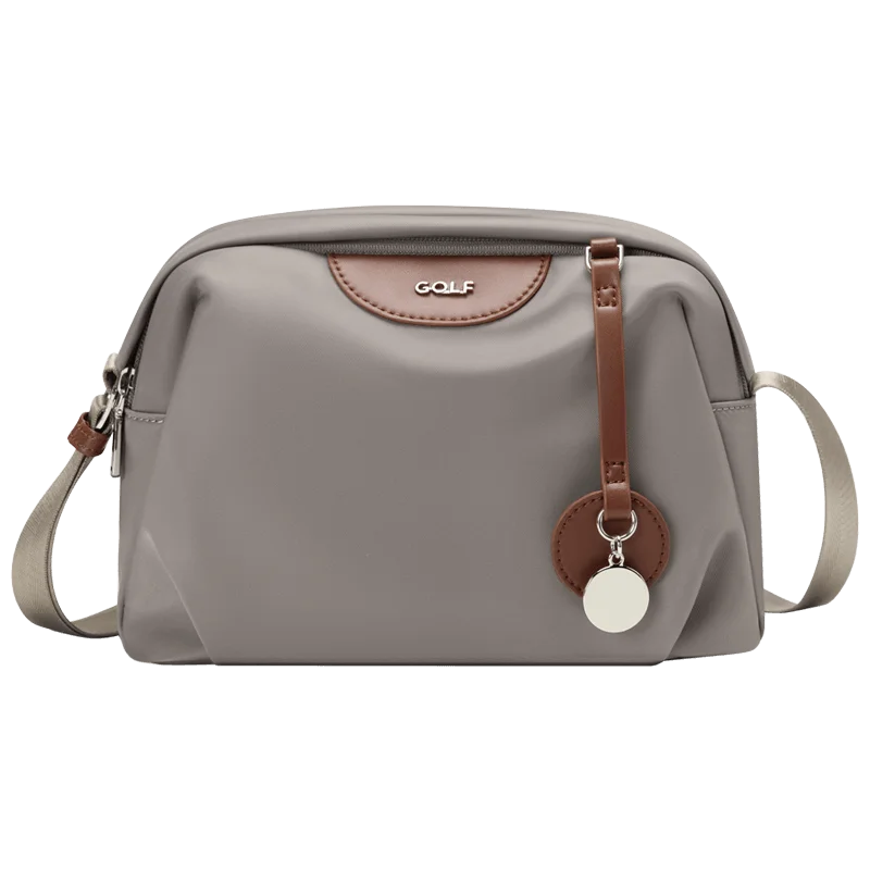 GOLF Women Cross Body Bags Shoulder Messenger Sling Bag Vintage Elegant Wallet Youth Women's Bags Mini Crossbody Bag Cute Pink