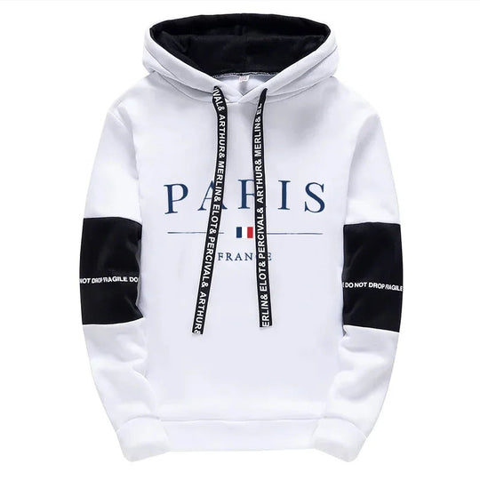 Hoodies Sweatshirts for Men Versatile Sweatpants Fashion High Quality Sports Sportswear Autumn Winter Comfortable Daily Dressing Beauty hair & fashionfj