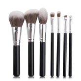 14Pcs Makeup Brushes Soft Fluffy Cosmetic Powder Eye Shadow Foundation Blush Blending Beauty Make Up Brush With Powder Puff Idea Beauty hair & fashionfj