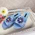 Sparkling Rhinestone Sandals – Glam Up Every Step in Style Beauty hair & fashionfj