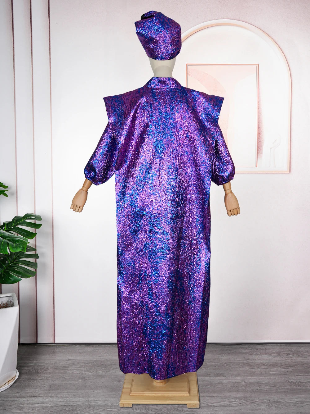 African Dresses for Women Traditional Africa Clothing Dashiki Ankara Outfits Gown Abayas Robe Muslim Kaftan Maxi Long Dress 2025 Beauty hair & fashionfj
