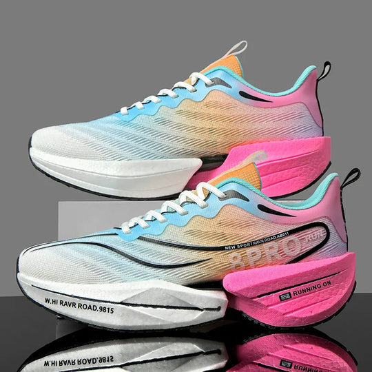 High Quality Casual Running Sneakers For Men Breathable Athletic Walking Basketball Shoes Women Lightweight Sport Sneakers Male