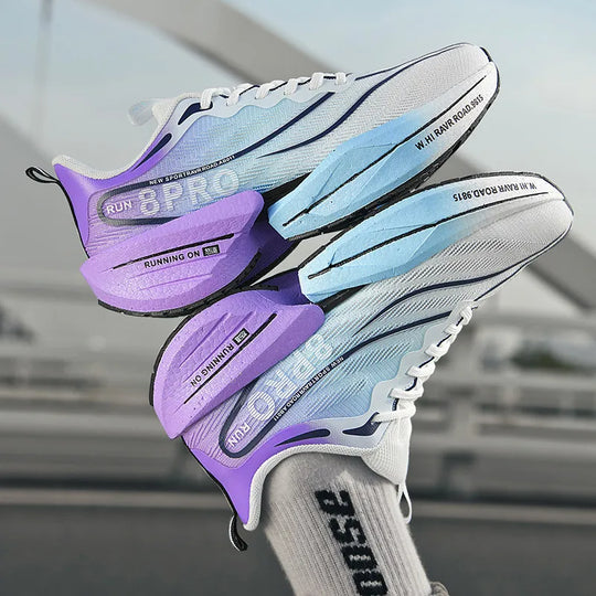 High Quality Casual Running Sneakers For Men Breathable Athletic Walking Basketball Shoes Women Lightweight Sport Sneakers Male