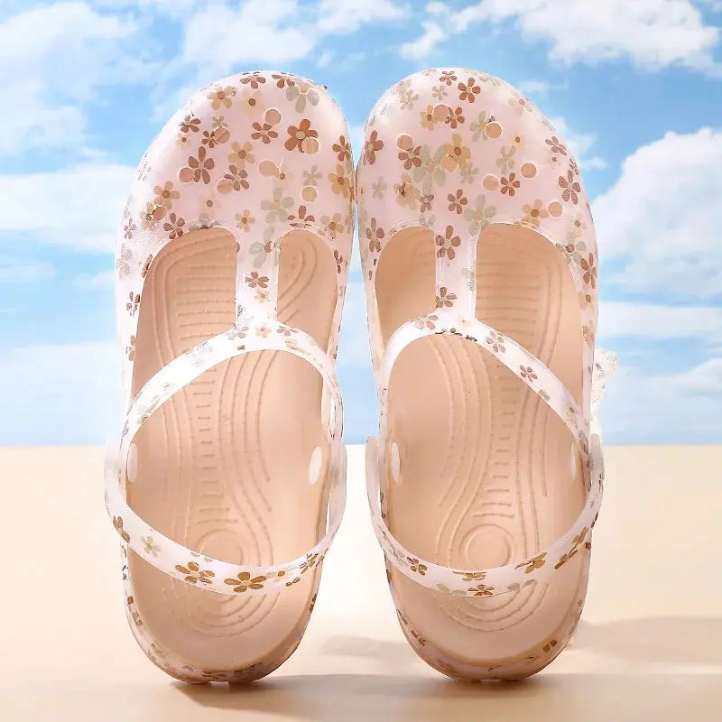 women's summer shoes ree shippiing shoes casual sneaker ladies shoes Breathable and non-slip perforated sandals for the beach Beauty hair & fashionfj