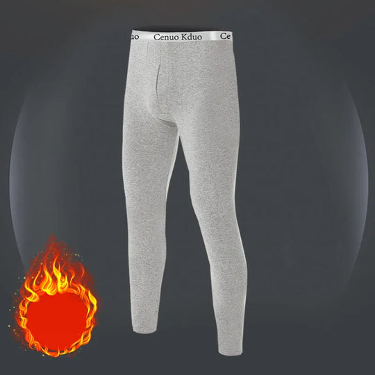 Warm tight leggings for men, autumn and winter with fleece running suit, high elasticity compression fitness training, autumn ﻿