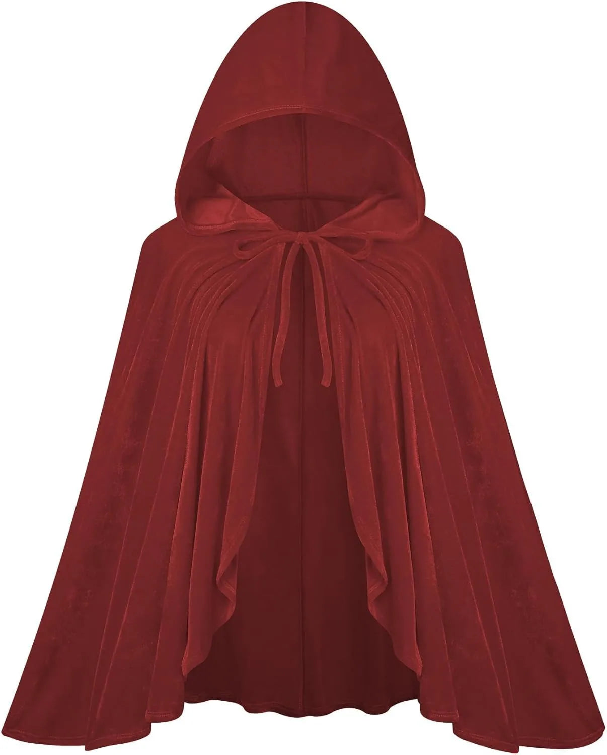Christmas Clothing Adult Christmas Cloak Cloak Little Red Riding Hood Christmas Cloak Party Stage Performance Clothing