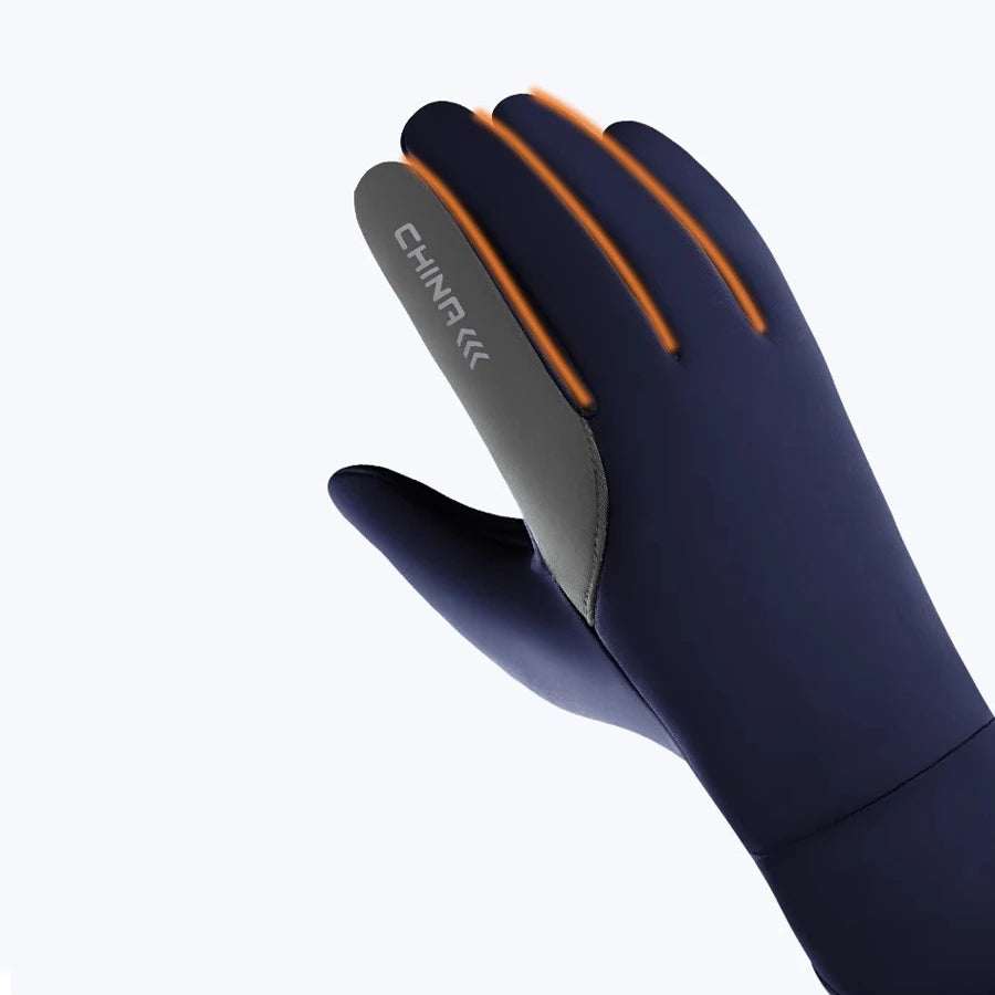 Winter Thermal Gloves,Warm Thermal,Anti-Slip,Touchscreen,Windproof for Running,Hiking,Driving and Outdoor Activities