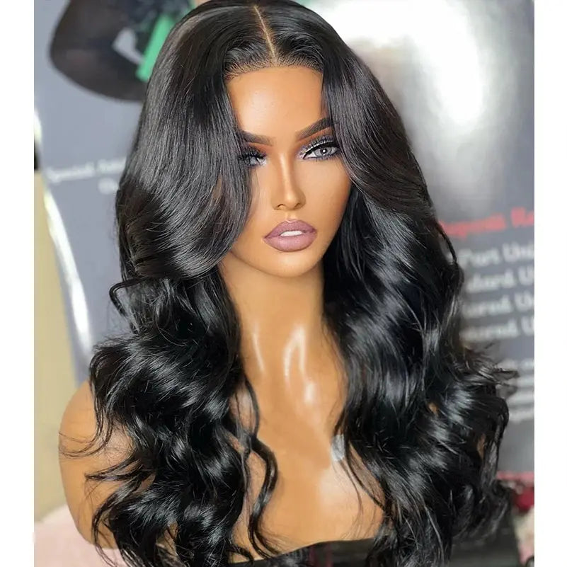 AIMEYA Ginger Synthetic Lace Wigs for Black Women Natural Hairline Synthetic Lace Frontal Wig Heat Resistant Fiber Orange Wigs Beauty hair & fashionfj
