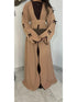 Eid Bow Abaya Women Cardigan Dress Muslim Party Caftan Robe Jalabiya Morocco Dubai Kaftan Islam Vestidos Largos Ramadan 2025 Beauty hair & fashionfj