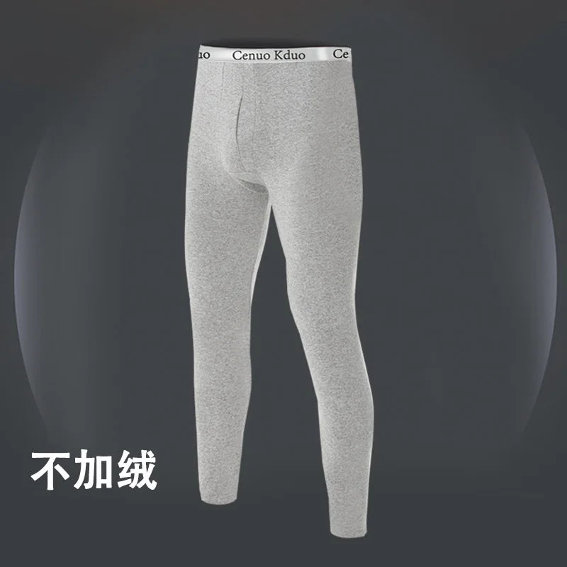 Men Thermal Underwear Men's Legging Tight Winter Warm Long John Underpant Thermo Underwear термобелье мужскоеCalzoncillos Hombre