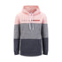 Hoodies for Women Printing Splicing Sweatshirts Versatile Pullover Daily Casual Comfort Woman Clothing Y2k Quality Street Tops Beauty hair & fashionfj