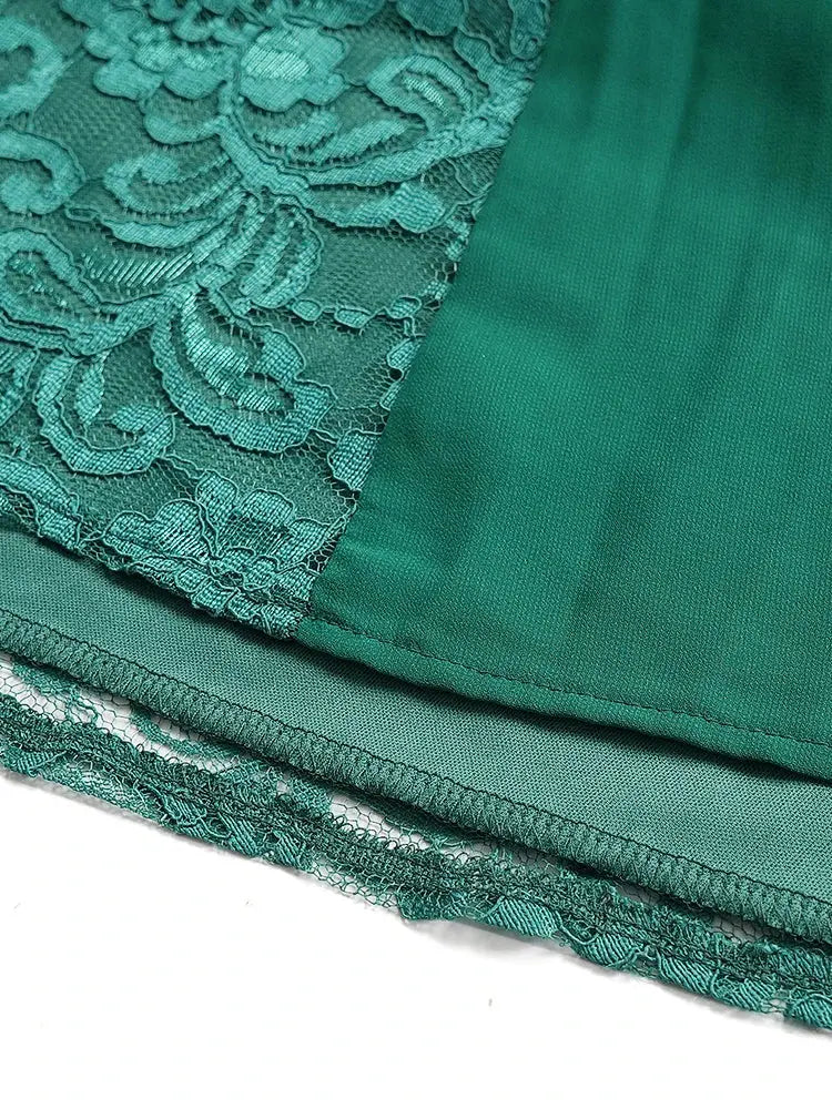 Party Evening Dresses For Women 2025 African Clothing Long Sleeve Lace Maxi Robes Dubai Turkey Kaftans Gowns Birthday Prom Dress Beauty hair & fashionfj