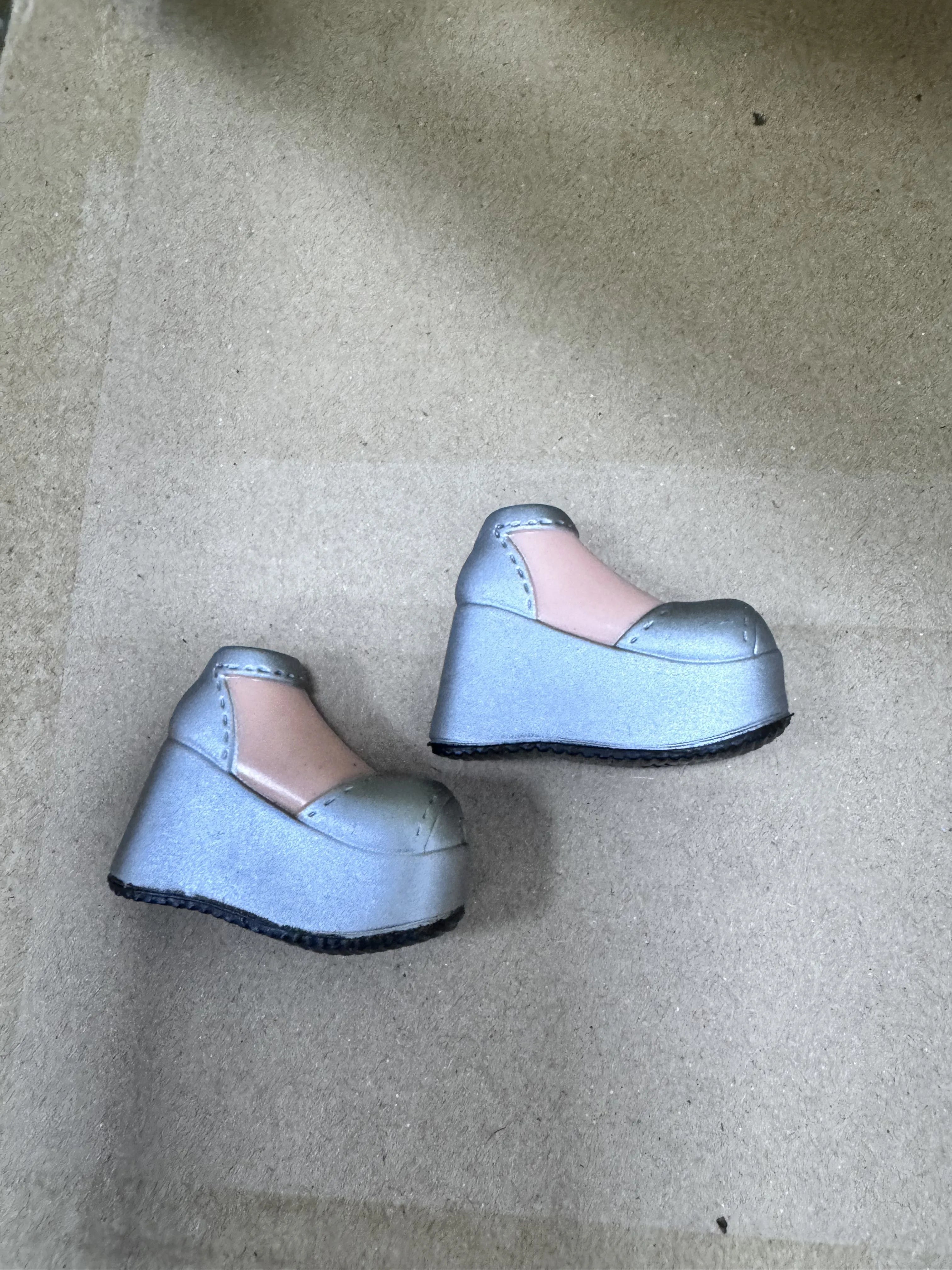 kinds of sneakers high-heeled shoes boots doll  plastic shoes for Bratz doll Monsterse High doll fashion cool doll gift for girl Beauty hair & fashionfj