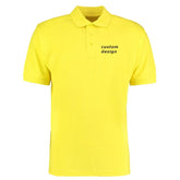 Polo Shirt Custom Design Diy Logo Men Women Cotton Polo Shirts T Shirt for Men Beauty hair & fashionfj