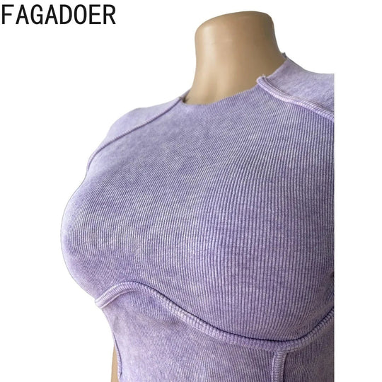 FAGADOER Summer Outfits – Effortless Style for Warm Days Beauty hair & fashionfj