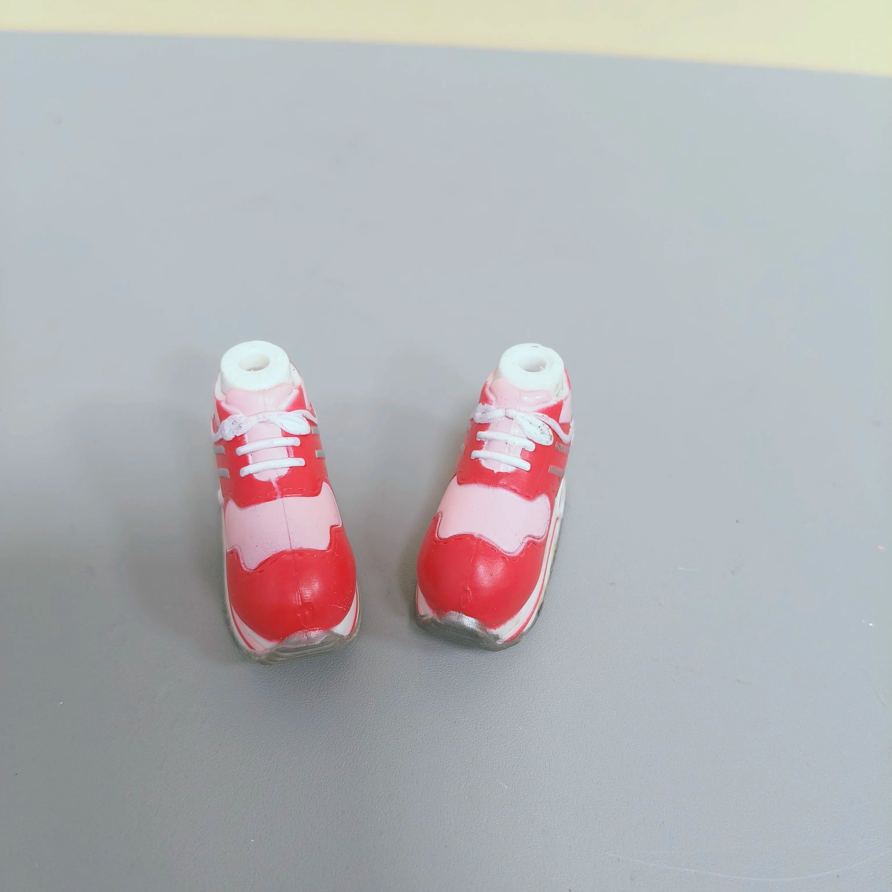 kinds of sneakers high-heeled shoes boots doll  plastic shoes for Bratz doll Monsterse High doll fashion cool doll gift for girl Beauty hair & fashionfj