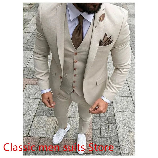 3 Piece Latest Coat Pant Designs Gold Satin Men Suit Formal Skinny Stage Blazer Shiny Prom Style Tuxedo Custom Jacket Pant Terno Beauty hair & fashionfj