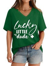 T-shirt Beauty hair & fashionfj