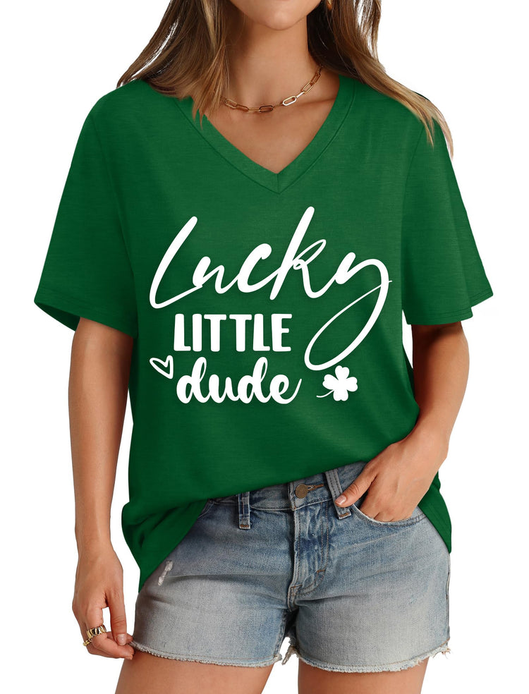 T-shirt Beauty hair & fashionfj