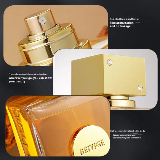 Perfume Lasting Fragrance Student Light Perfume Beauty hair & fashionfj