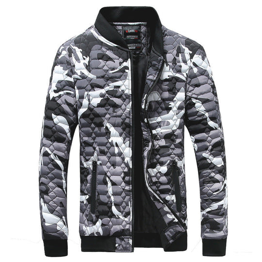 Autumn Winter Cotton Clothes Couple Jacket Jacket Beauty hair & fashionfj