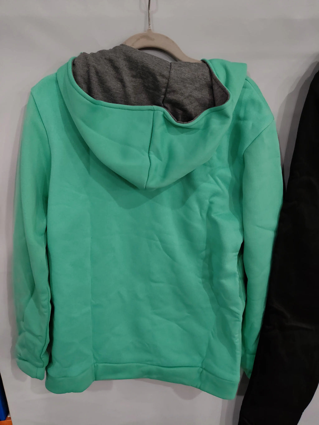 Love Heart Printed Sports Suit Hooded Sweatshirt Top And Drawstring Pants Fashion Casual Clothing For Women Beauty hair & fashionfj