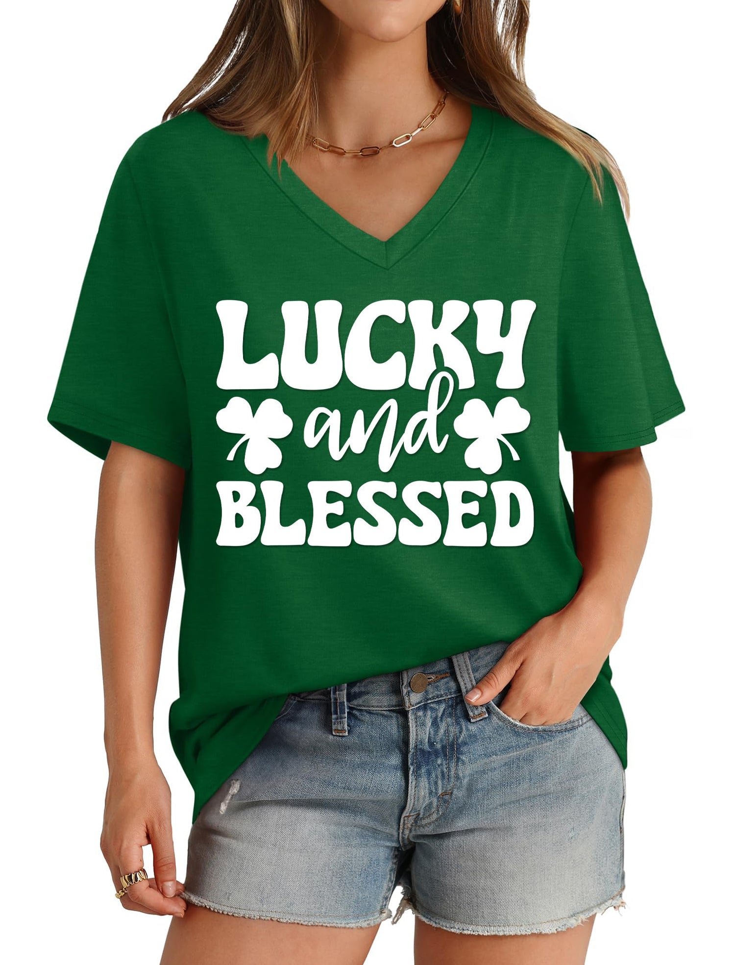 T-shirt Beauty hair & fashionfj