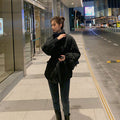 Lightweight Waist Korean Winter Jacket Short Bread Jacket Beauty hair & fashionfj
