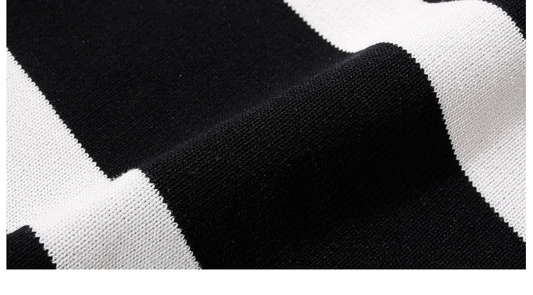 High Street Striped Half Sleeve Polo Shirt For Boys Beauty hair & fashionfj