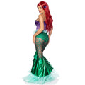 Cosplay Fishtail Suit Hollow UnderwearMermaid