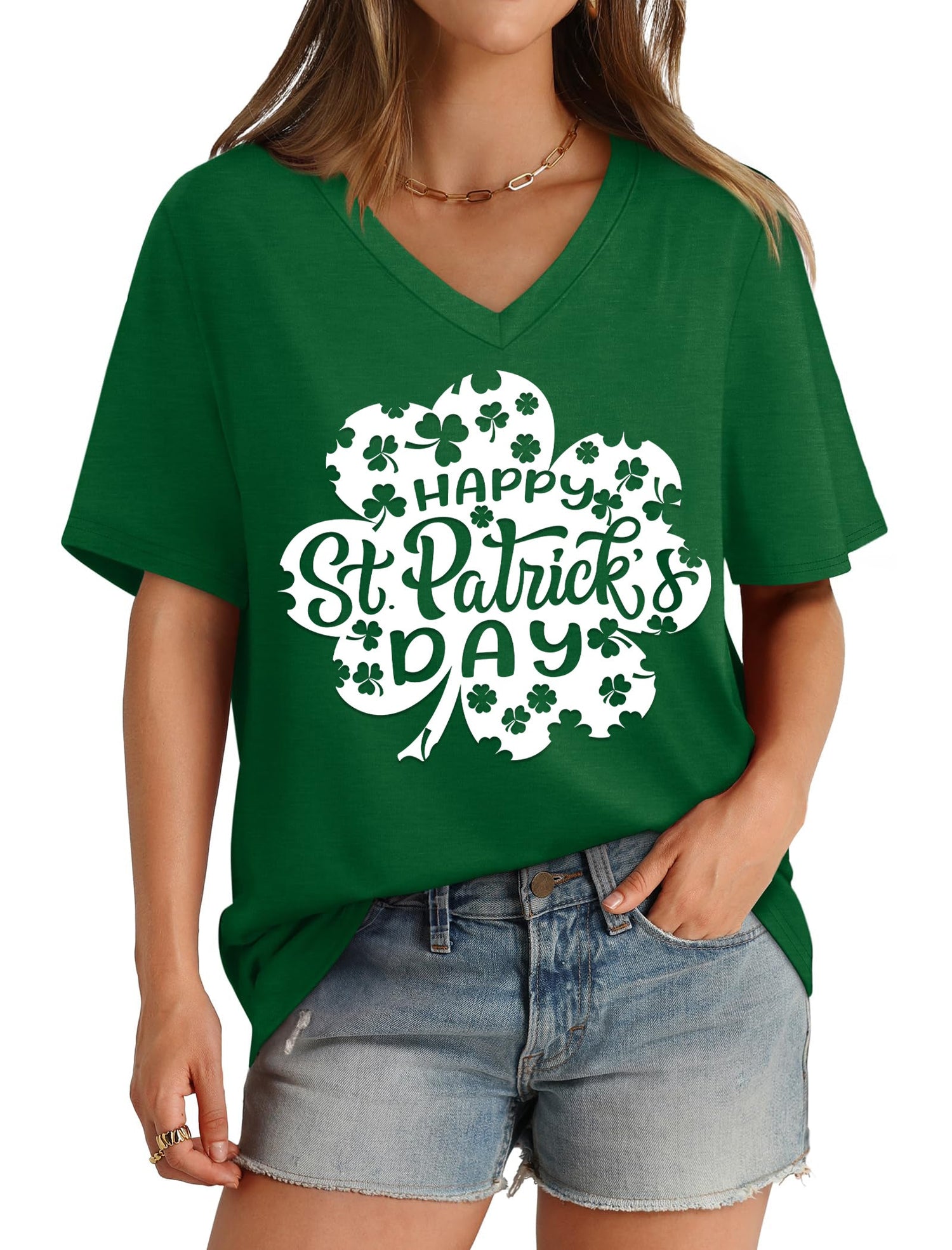 T-shirt Beauty hair & fashionfj