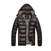 Winter Puffer Jacket Beauty hair & fashionfj