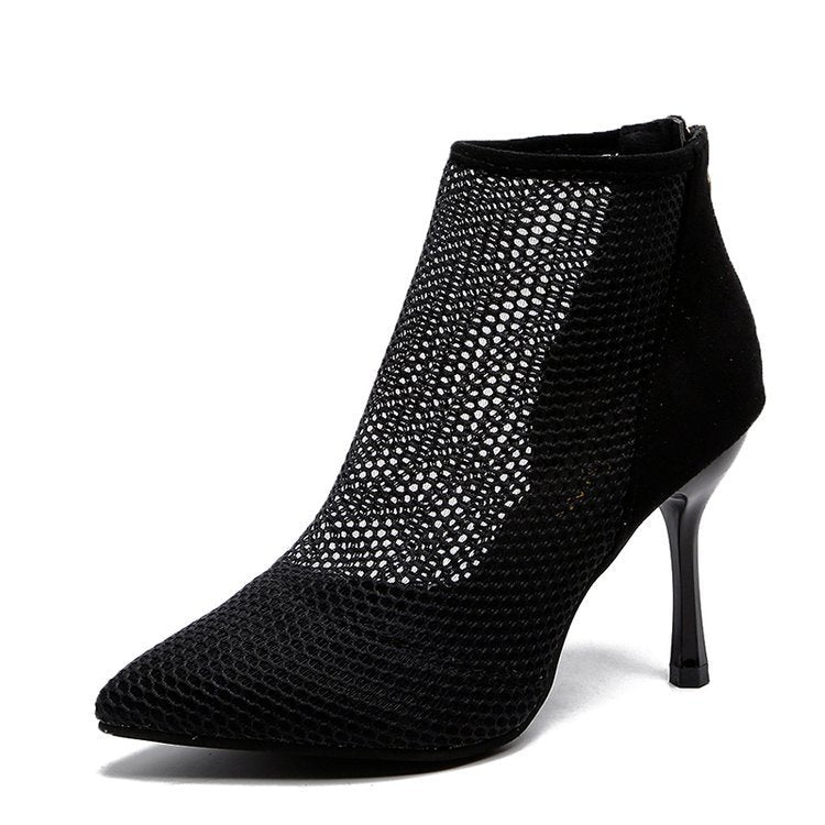 New Women's Fashion Sandals Cashmere Toe Sandals Beauty hair & fashionfj