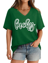 T-shirt Beauty hair & fashionfj