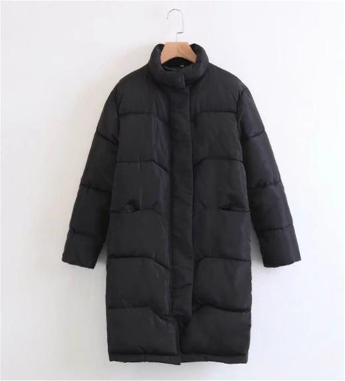 Cotton Winter Jacket Ladies Beauty hair & fashionfj